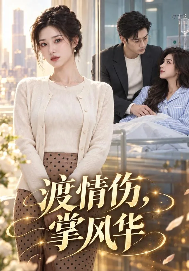 渡情伤，掌风华