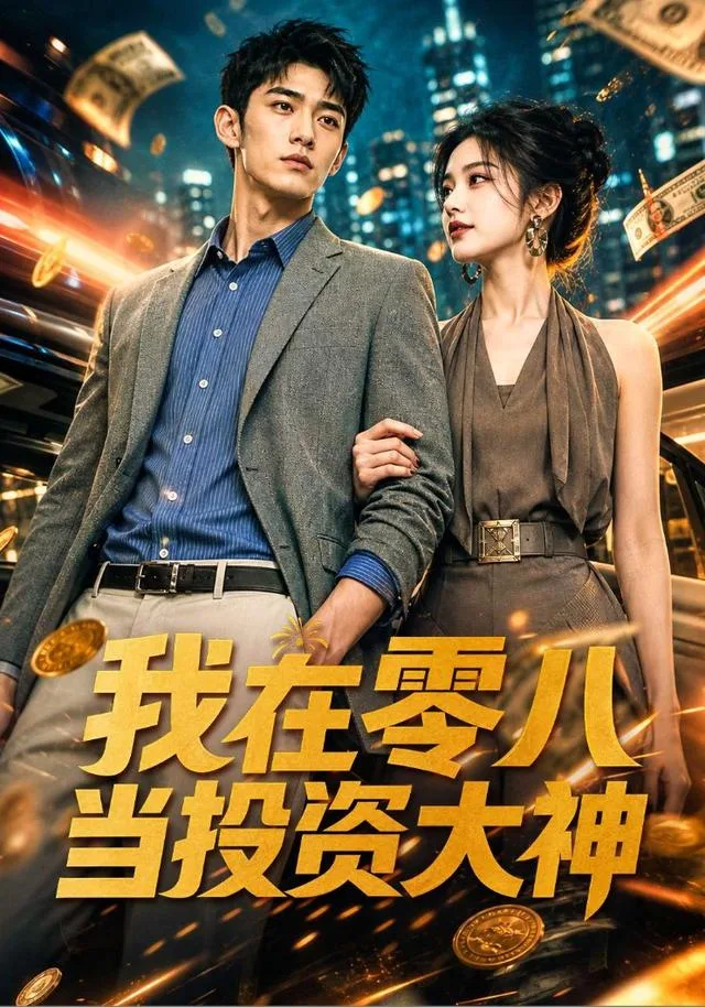 我在零八当投资大神