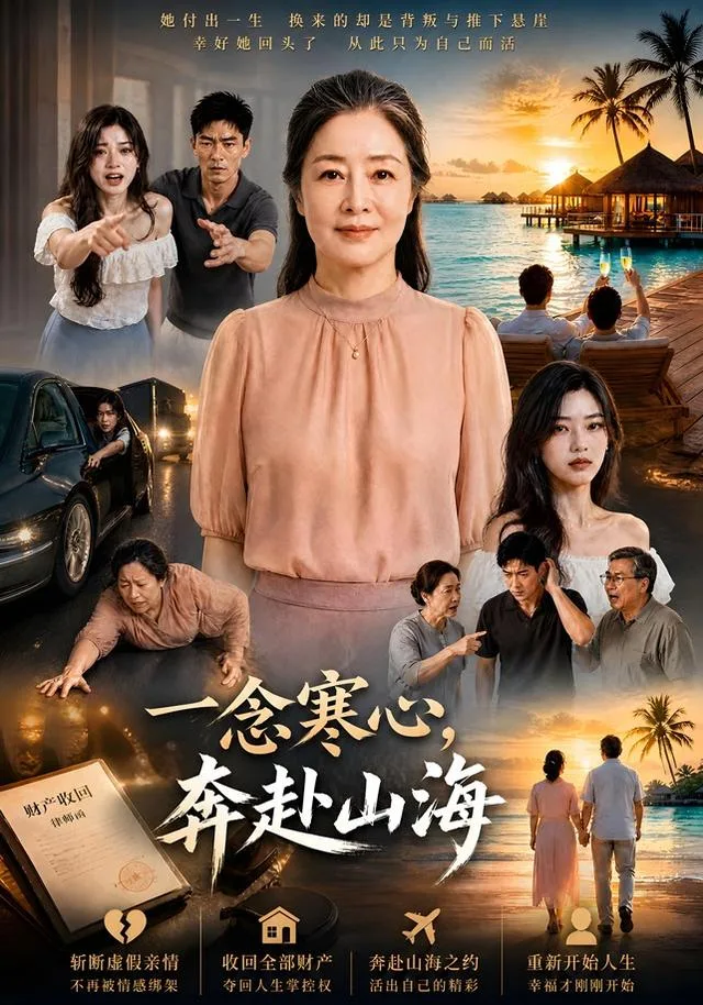 一念寒心，奔赴山海