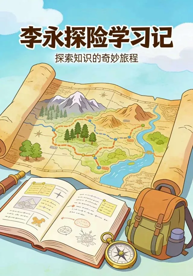 李永探险学习记2