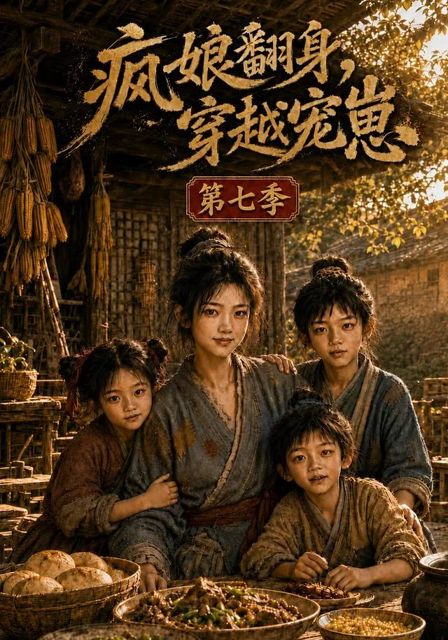 疯娘翻身，穿越宠崽第七季