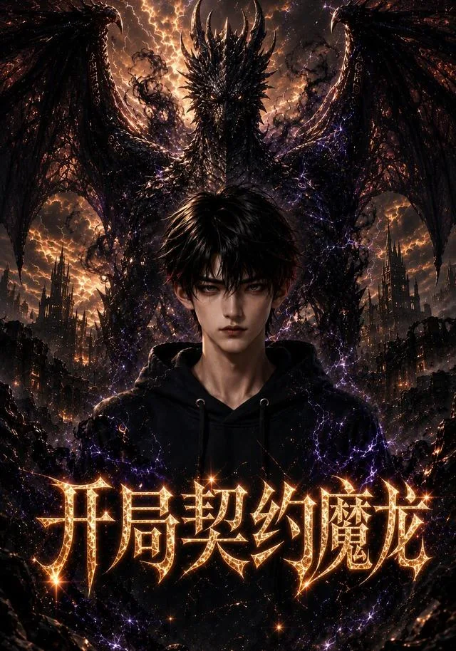 开局契约魔龙