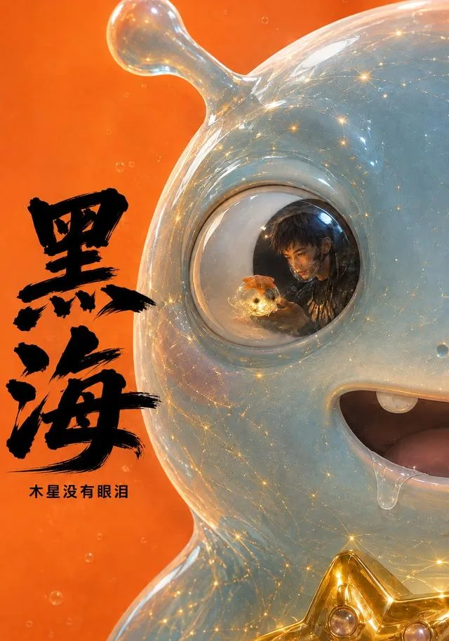 黑海：木星没有眼泪