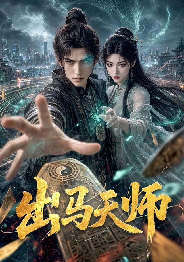 出马天师
