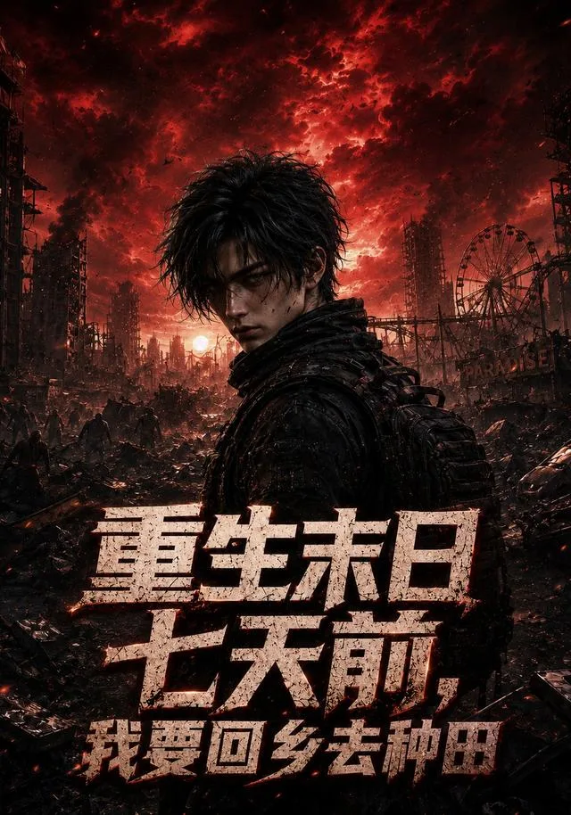 重生末日七天前，我要回乡去种田！