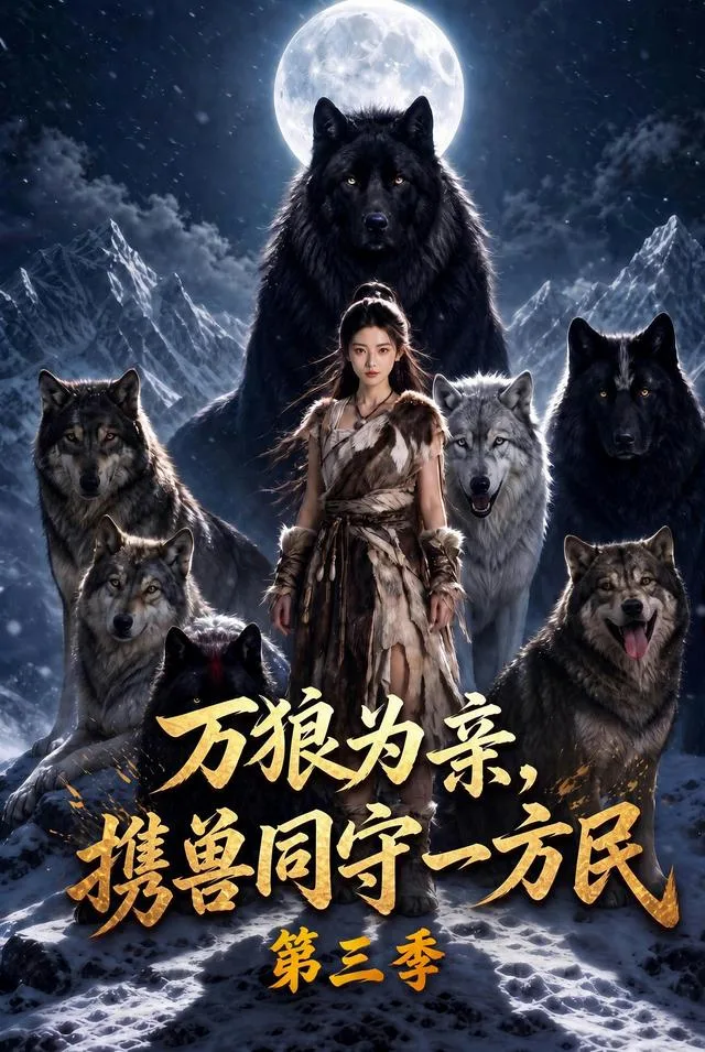 万狼为亲，携兽同守一方民第三季
