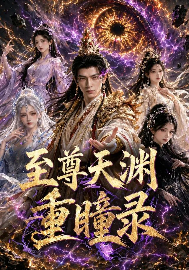 至尊天渊重瞳录
