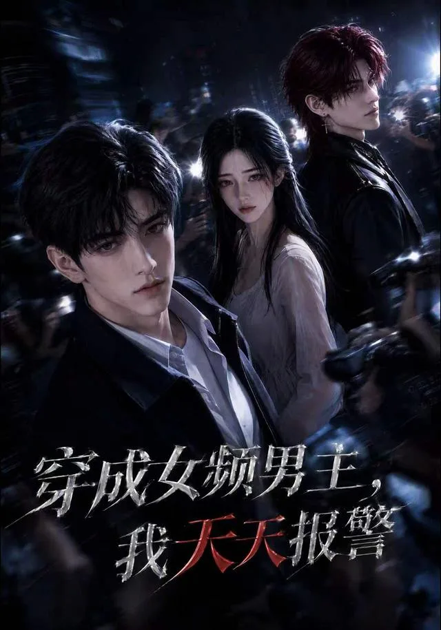 穿成女频男主，我天天报警