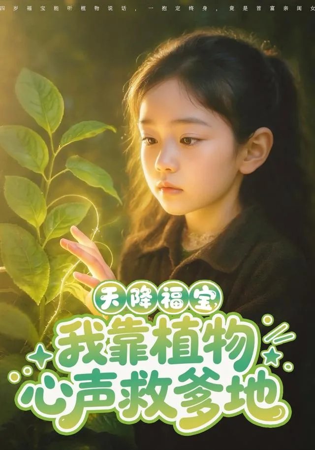 天降福宝，我靠植物心声救爹地