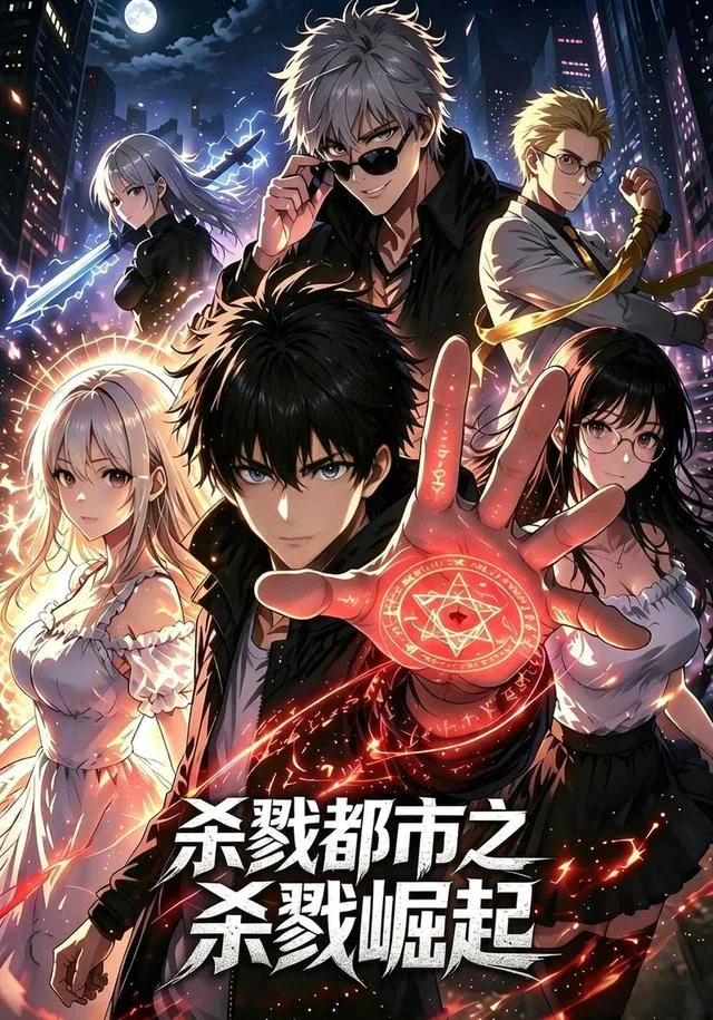 杀戮都市之杀戮崛起
