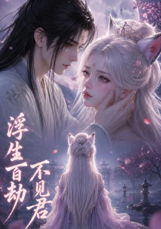 浮生百劫不见君