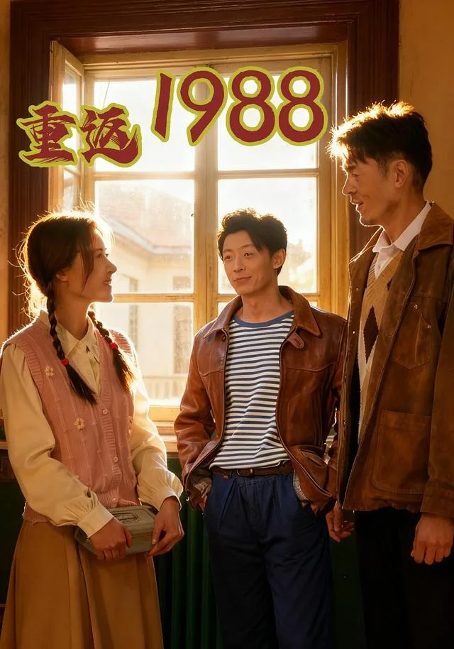 重返1988