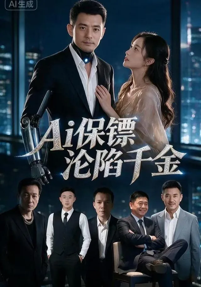 AI保镖沦陷千金