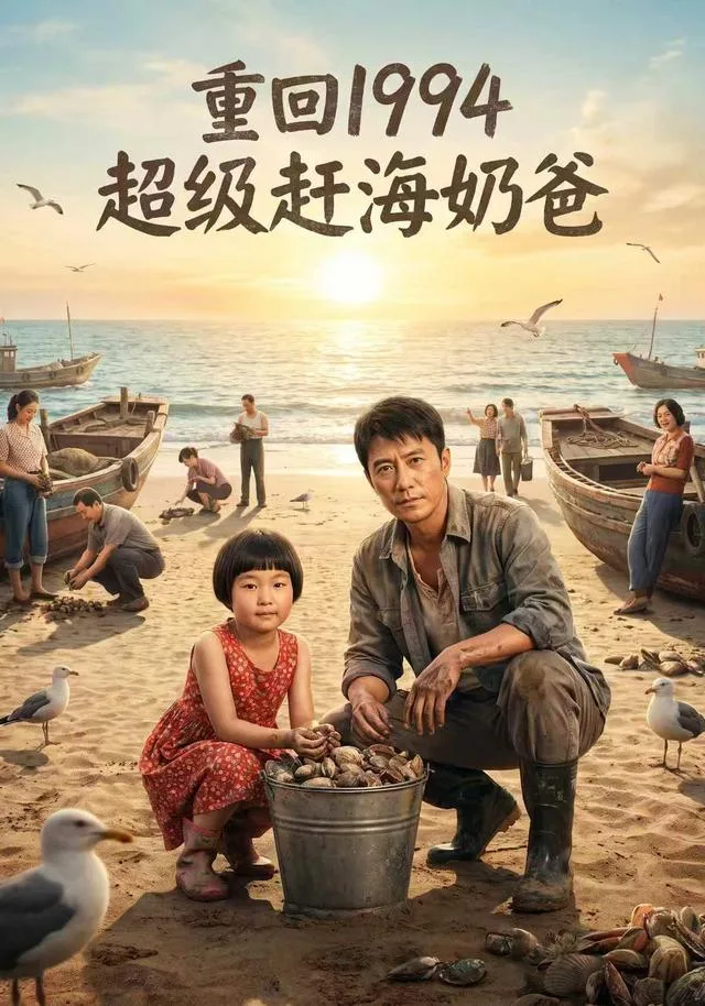 重回1994：超级赶海奶爸