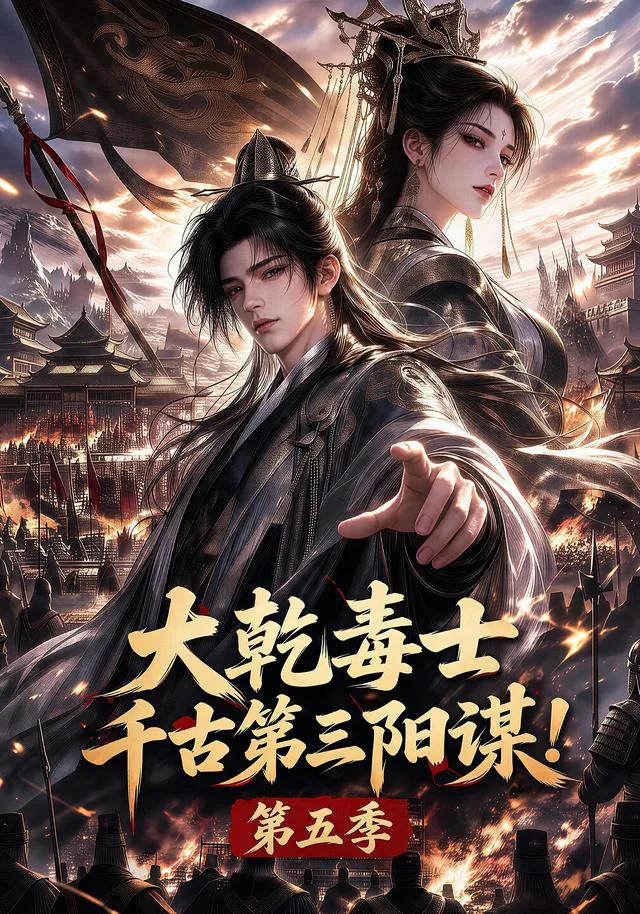 大乾毒士，千古第三阳谋！第五季