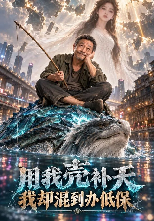 用我壳补天，我却混到办低保