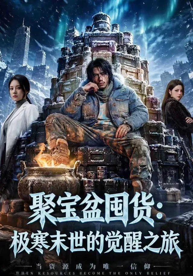 聚宝盆囤货：极寒末世的觉醒之旅