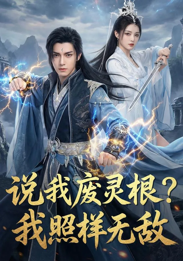 说我废灵根？我照样无敌