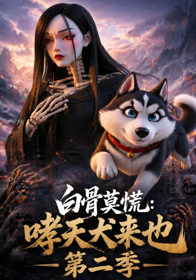 白骨莫慌：哮天犬来也第二季