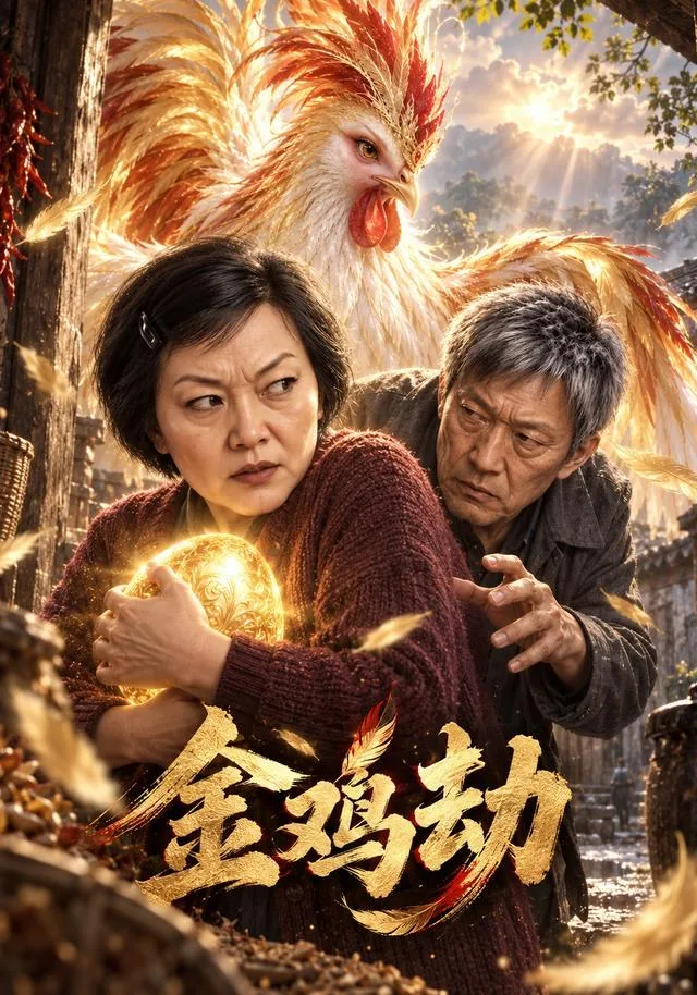 金鸡劫