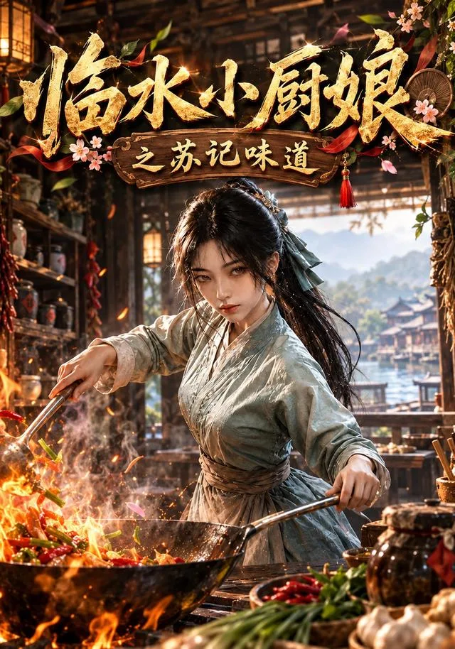 临水小厨娘之苏记味道