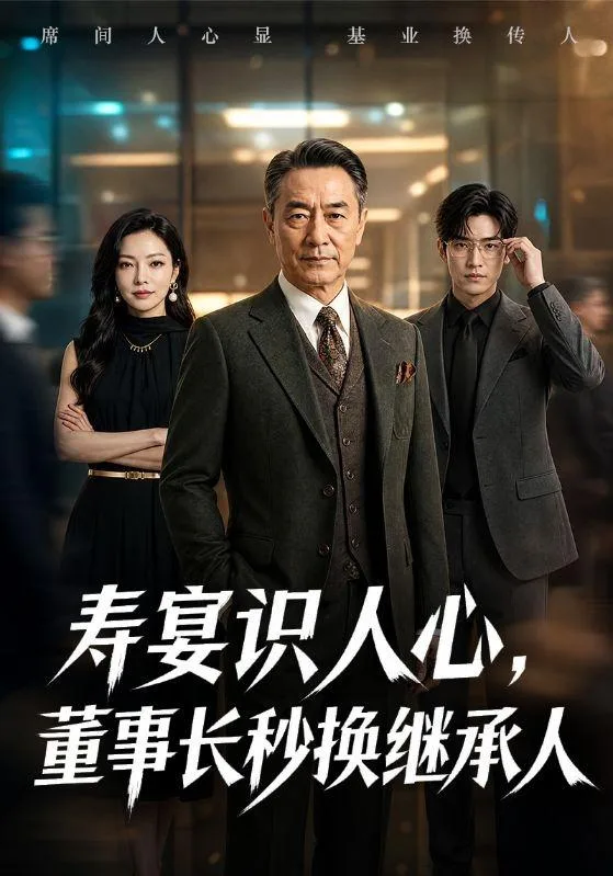 寿宴识人心，董事长秒换继承人