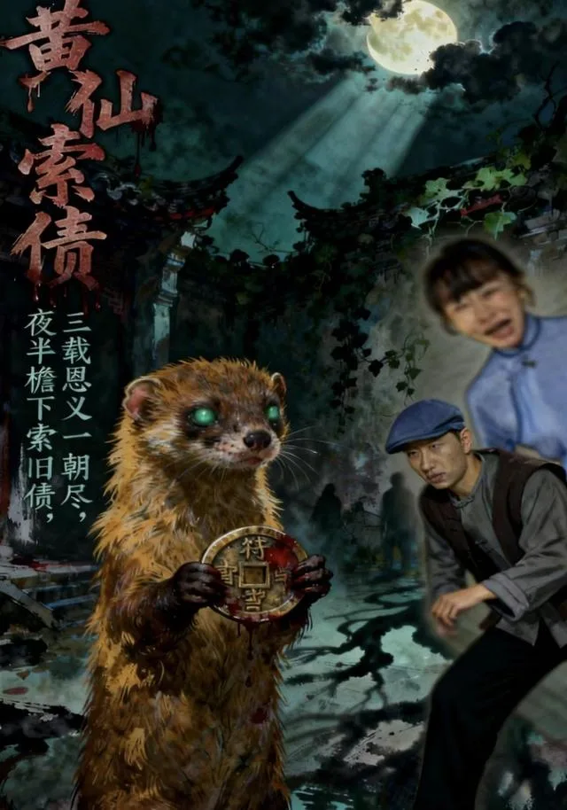 黄仙索债