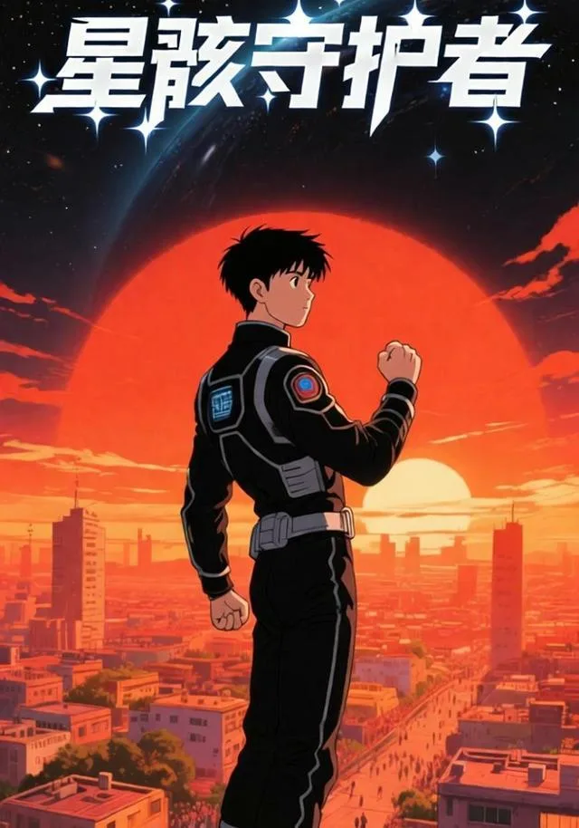 星骸守护者