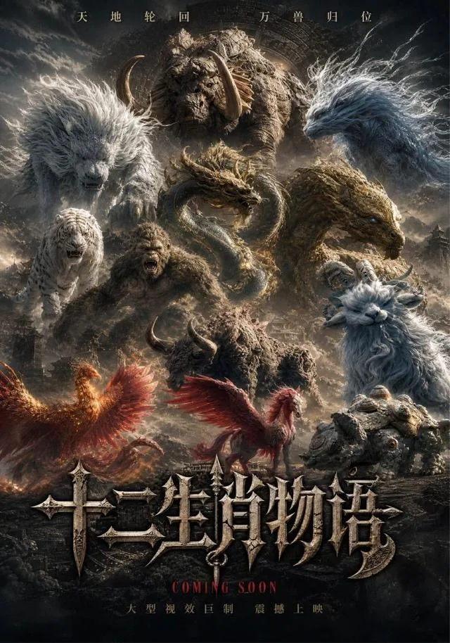 十二生肖物语