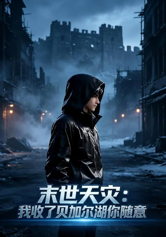 末世天灾：我收了贝加尔湖你随意
