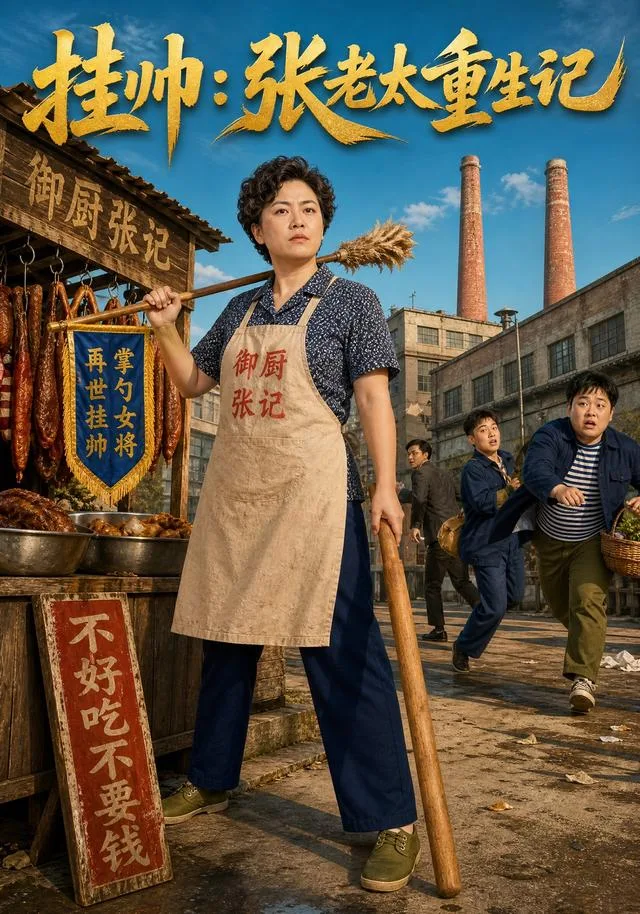 挂帅：张老太重生记