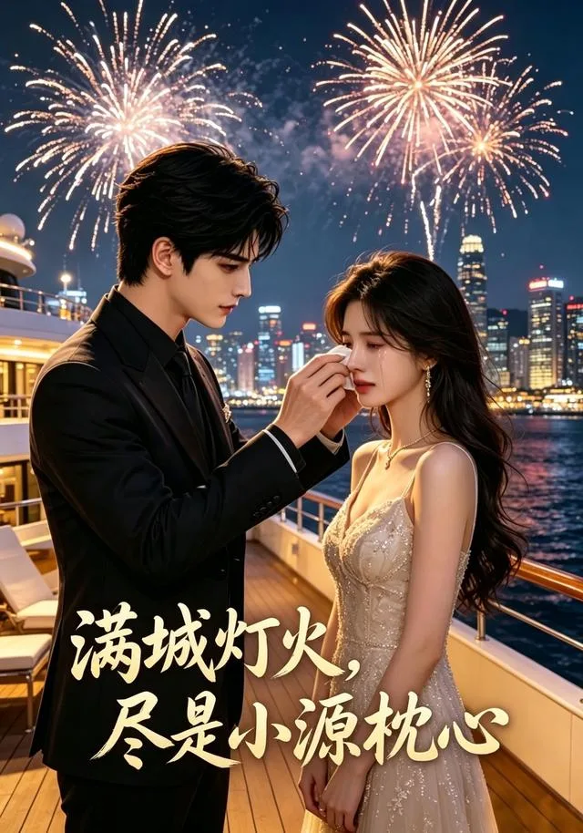 满城灯火，尽是小源枕心