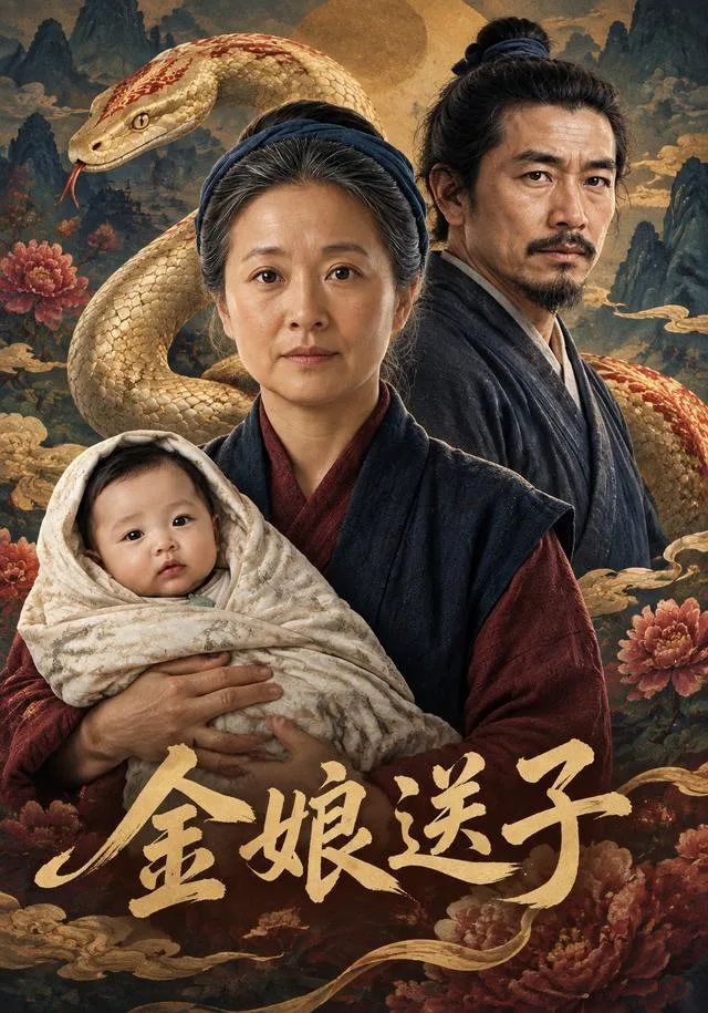 金娘送子
