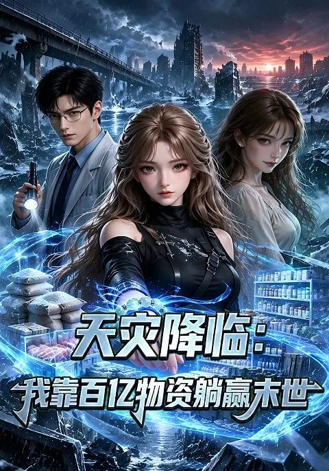 天灾降临：我靠百亿物资躺赢末世
