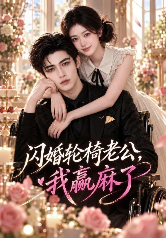 闪婚轮椅老公，我赢麻了