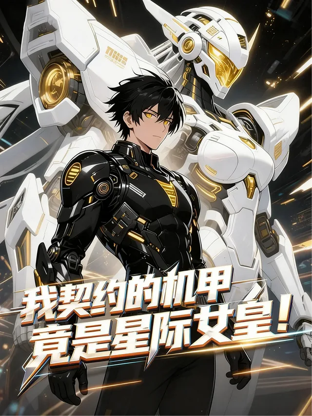 我契约的机甲，竟是星际女皇！