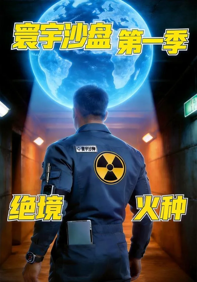 寰宇沙盘：绝境火种