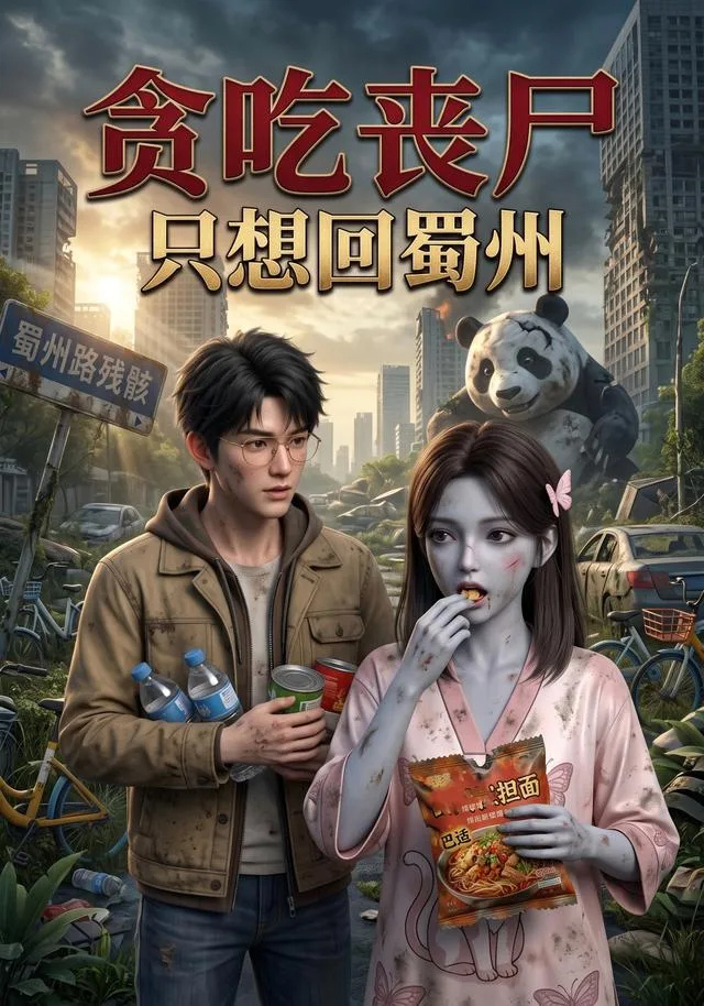 贪吃丧尸只想回蜀州