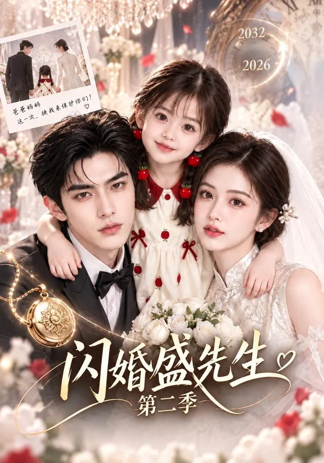 闪婚盛先生第二季