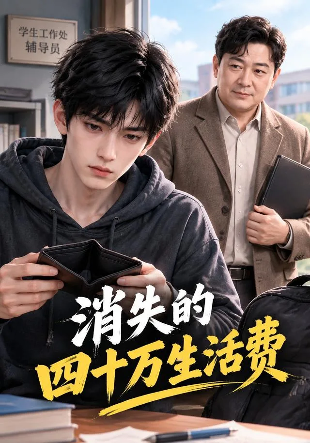 消失的四十万生活费
