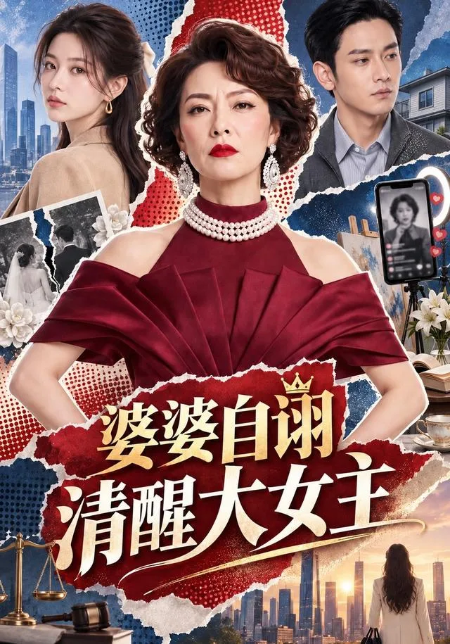 婆婆自诩清醒大女主