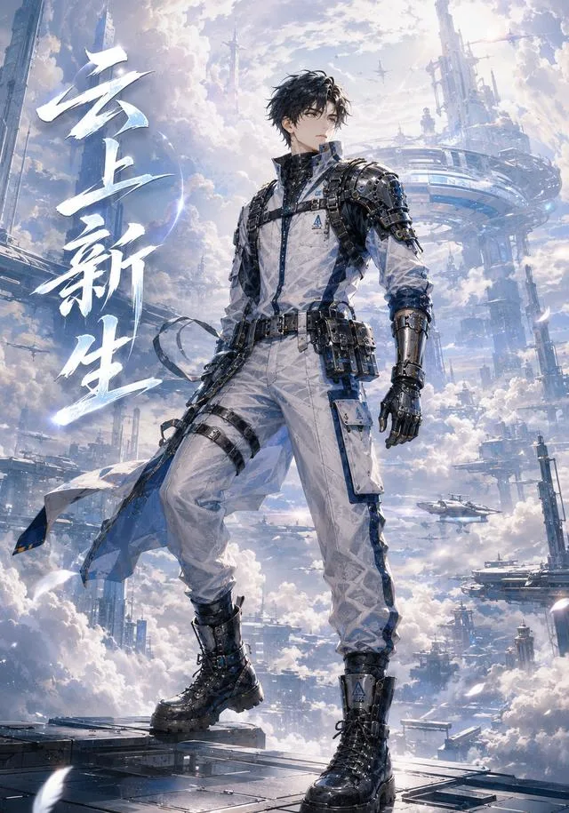 云上新生