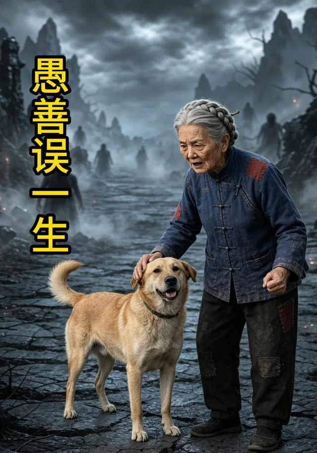 愚善误一生