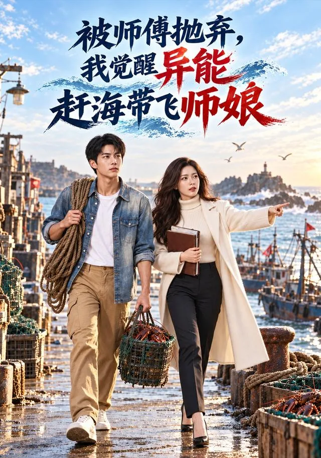 被师傅抛弃，我觉醒异能赶海带飞师娘