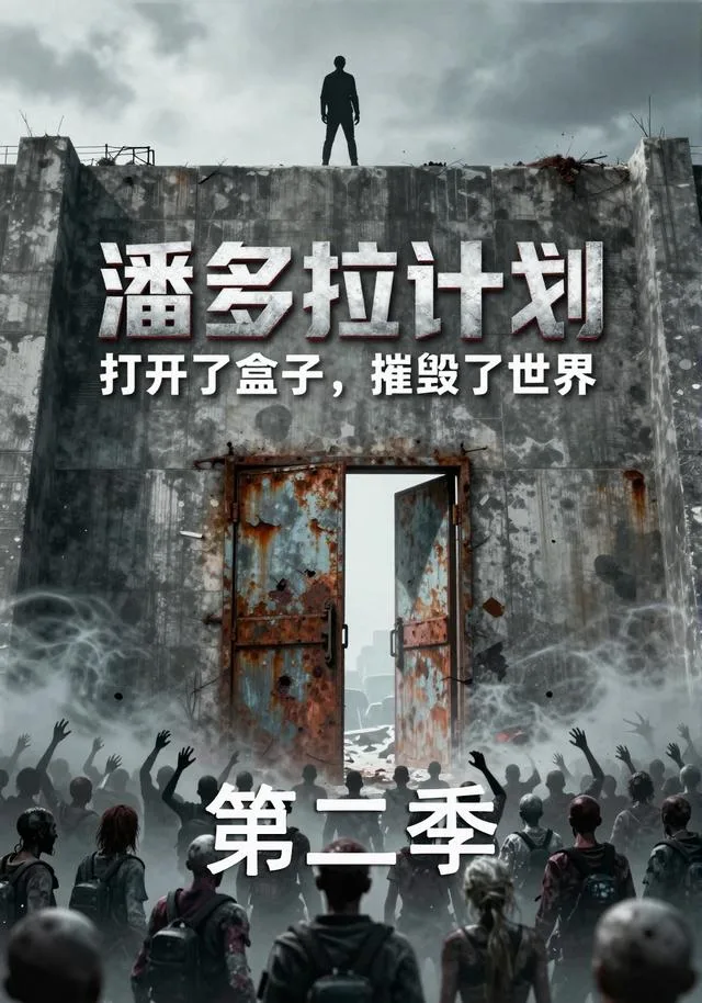 潘多拉计划第二季