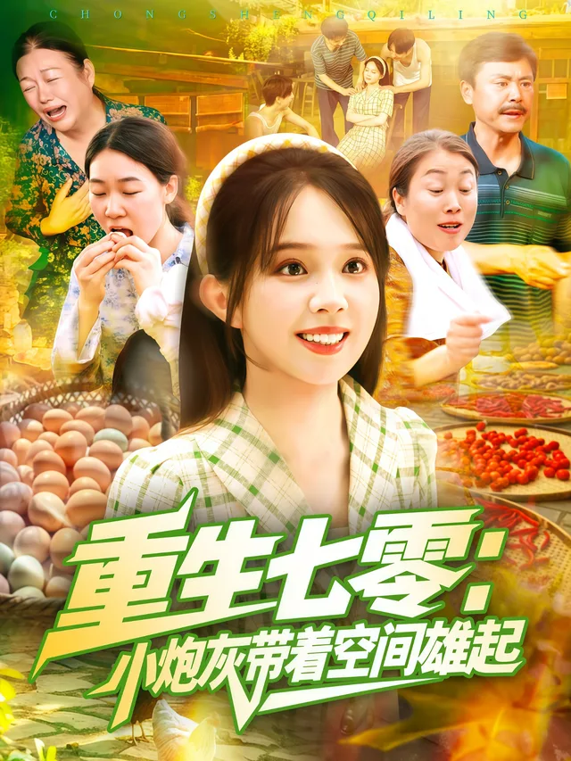 重生七零：小炮灰带着空间雄起