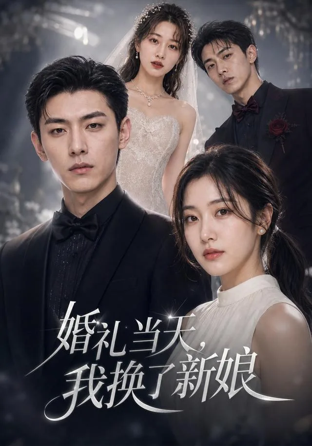 婚礼当天，我换了新娘