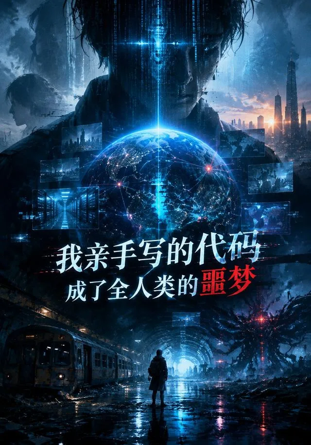我亲手写的代码，成了全人类的噩梦
