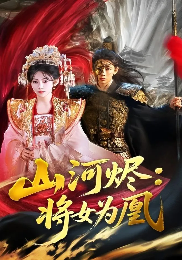 山河烬：将女为凰