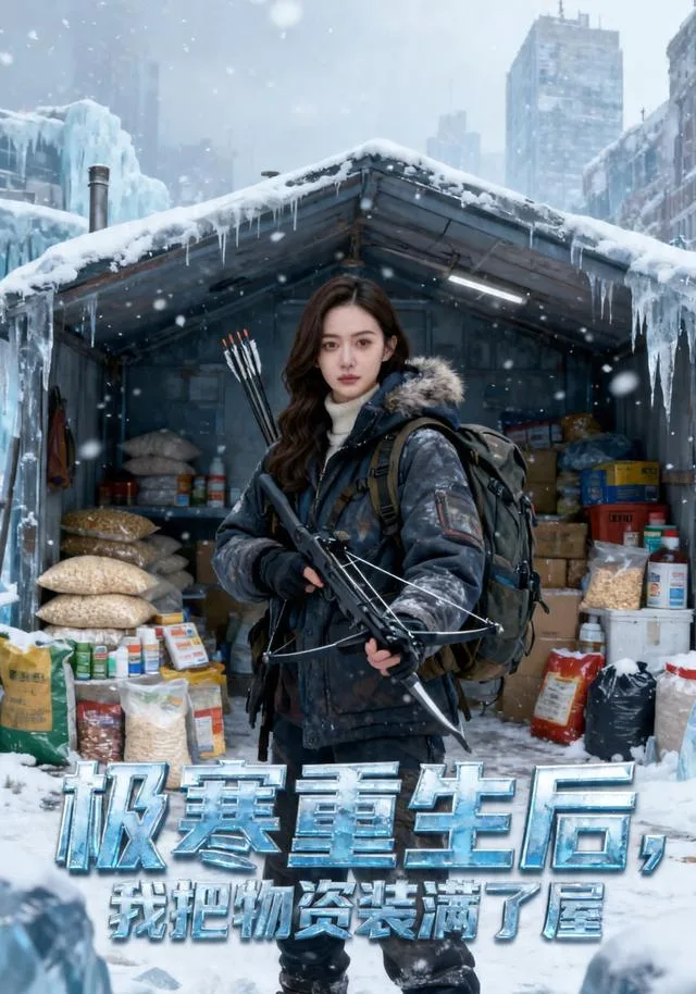 极寒重生后，我把物资装满了屋